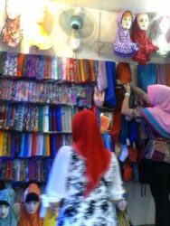 Aneka Jilbab Hijab Syar’i